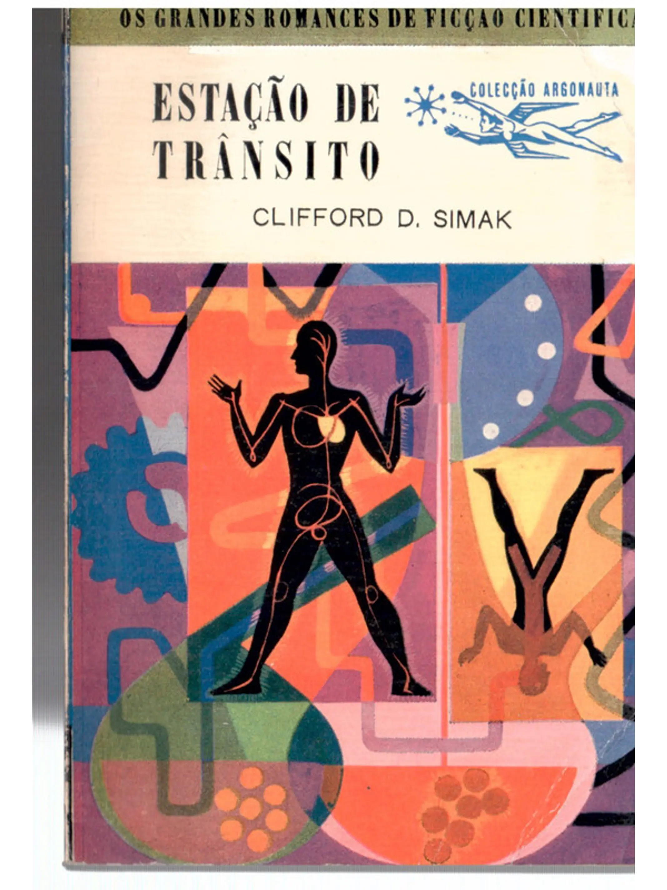 Estação de trânsito e O caso da vela torcida (livro duplo) 2