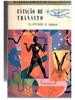 Estação de trânsito e O caso da vela torcida (livro duplo)
