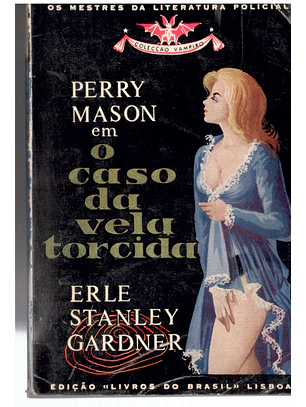 Estação de trânsito e O caso da vela torcida (livro duplo)