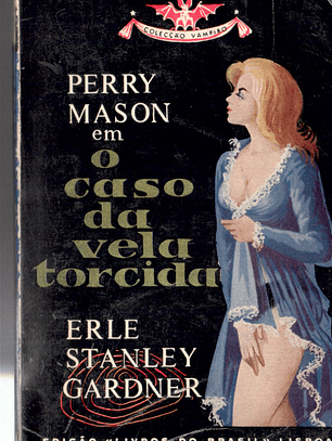 Estação de trânsito e O caso da vela torcida (livro duplo)