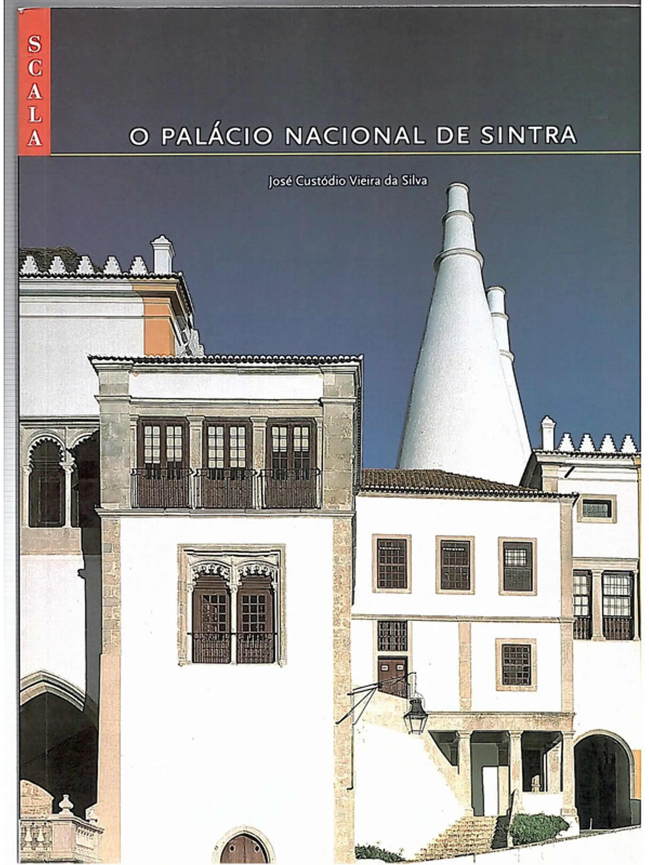 O palácio nacional de sintra 1