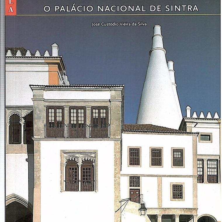 O palácio nacional de sintra 1