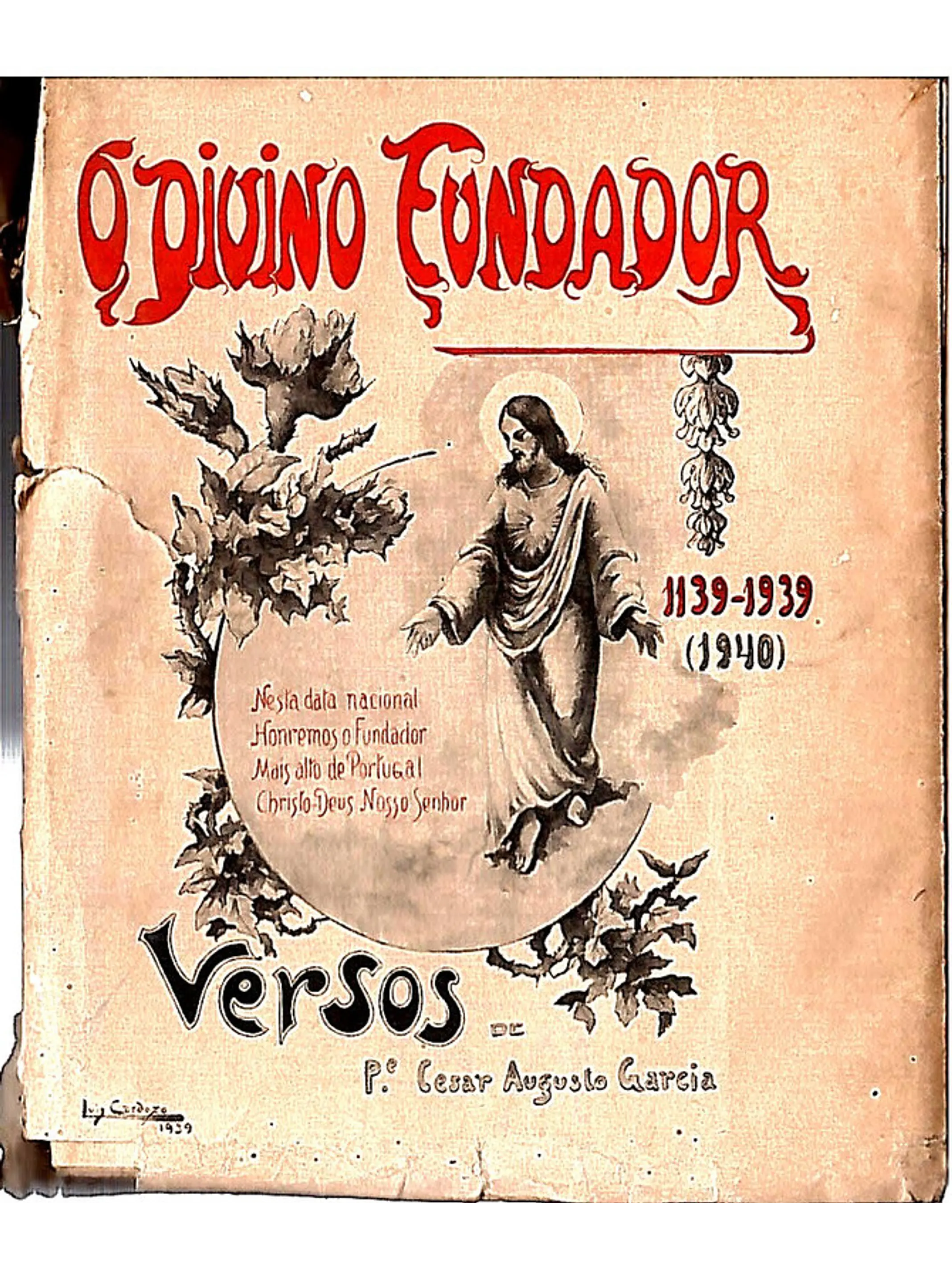 O divino fundador 1