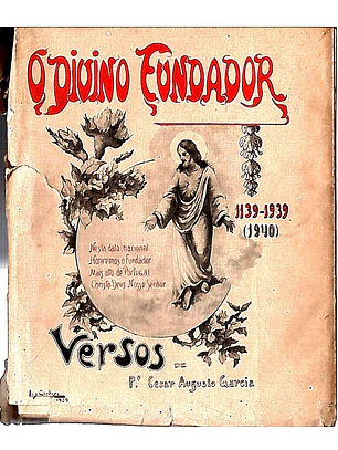 O divino fundador