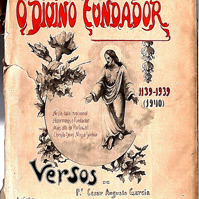 O divino fundador 1