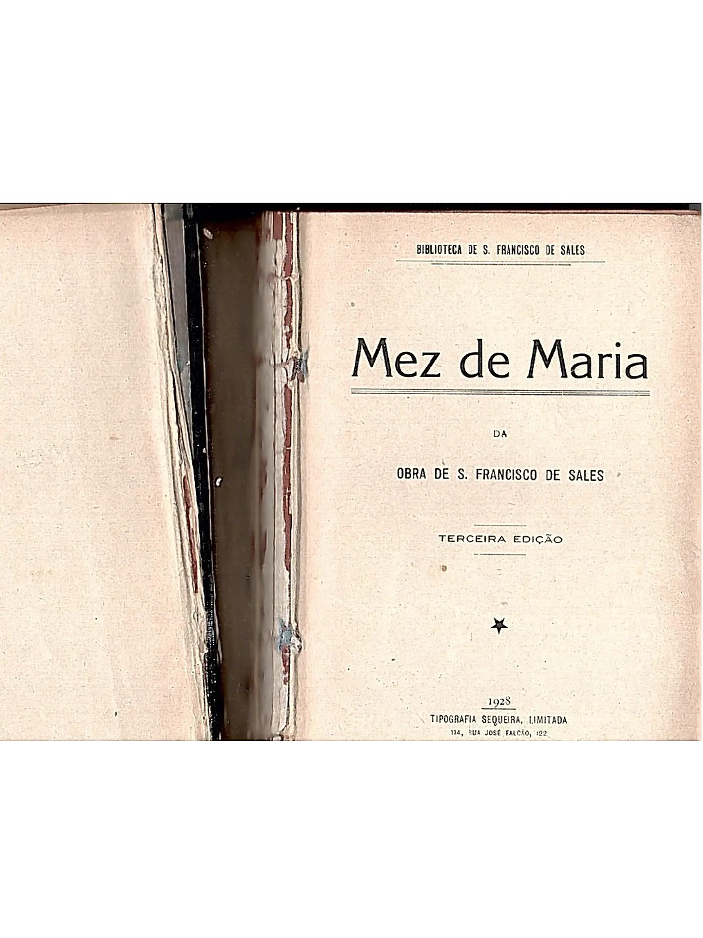 Mez de Maria 1