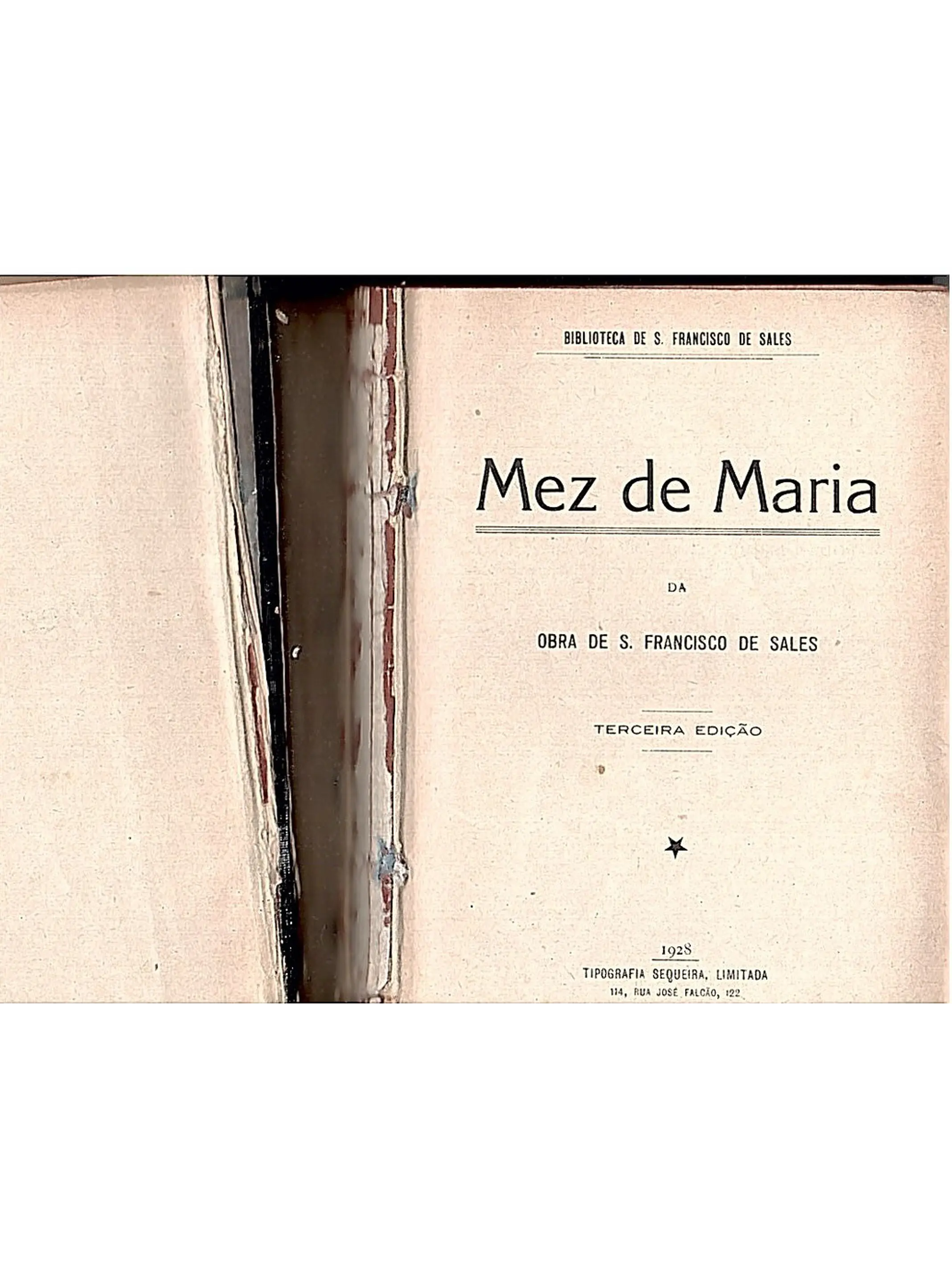 Mez de Maria 1