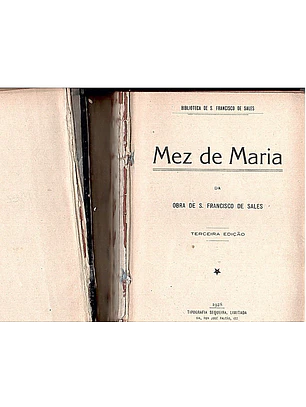 Mez de Maria