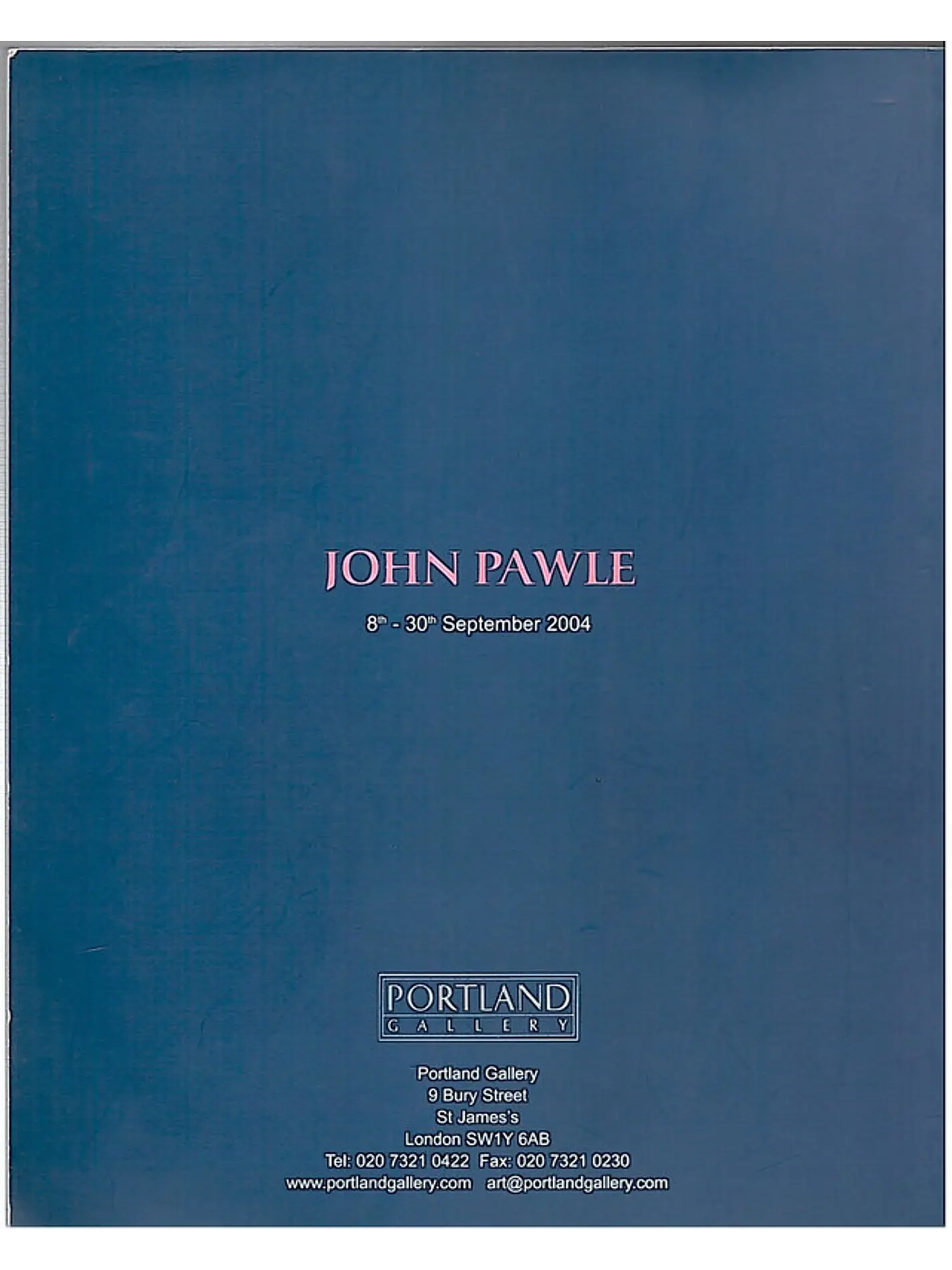 John Pawle 1