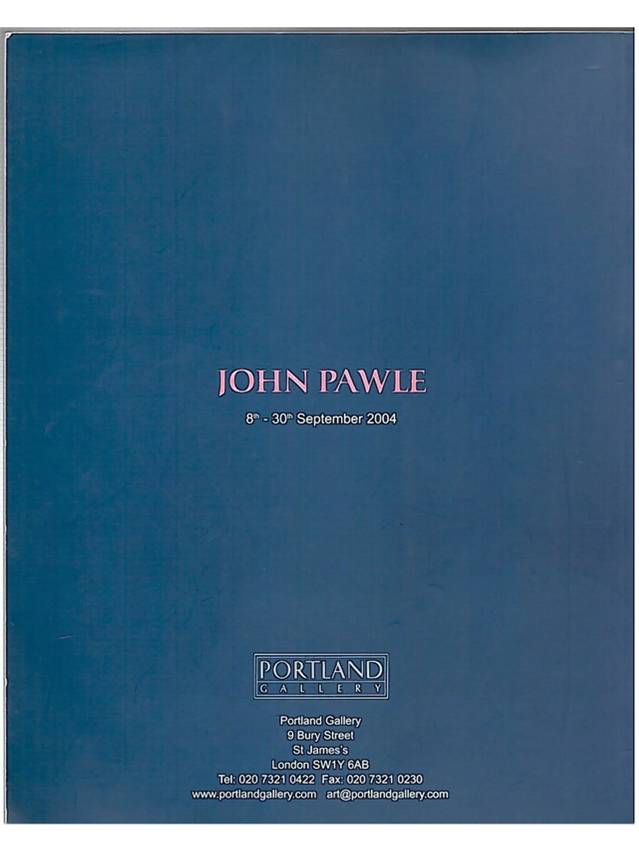 John Pawle 1