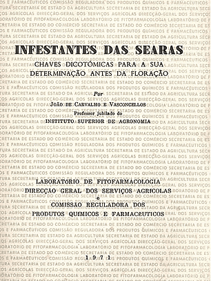 Infestantes das searas