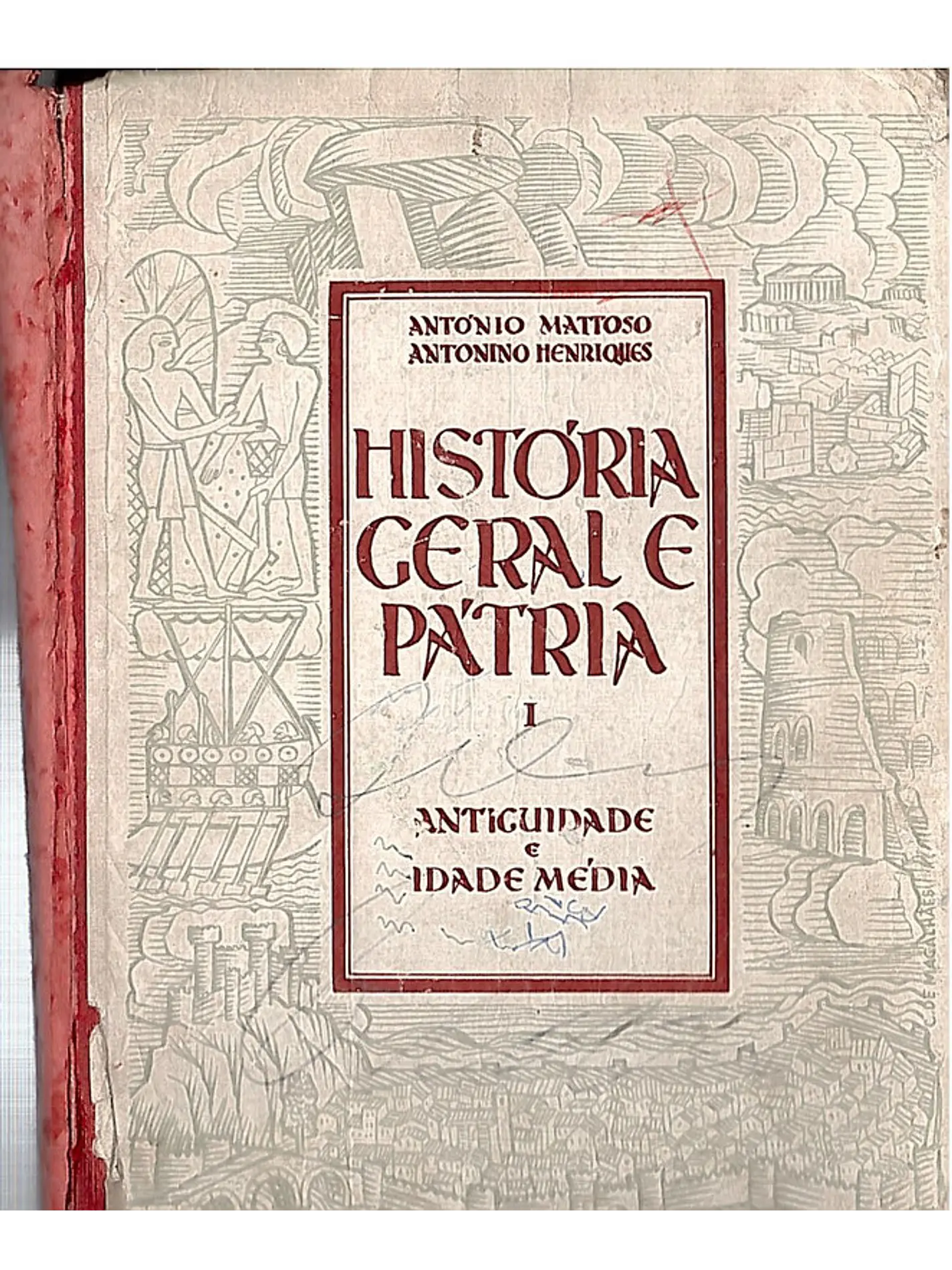 História geral e pátria 1