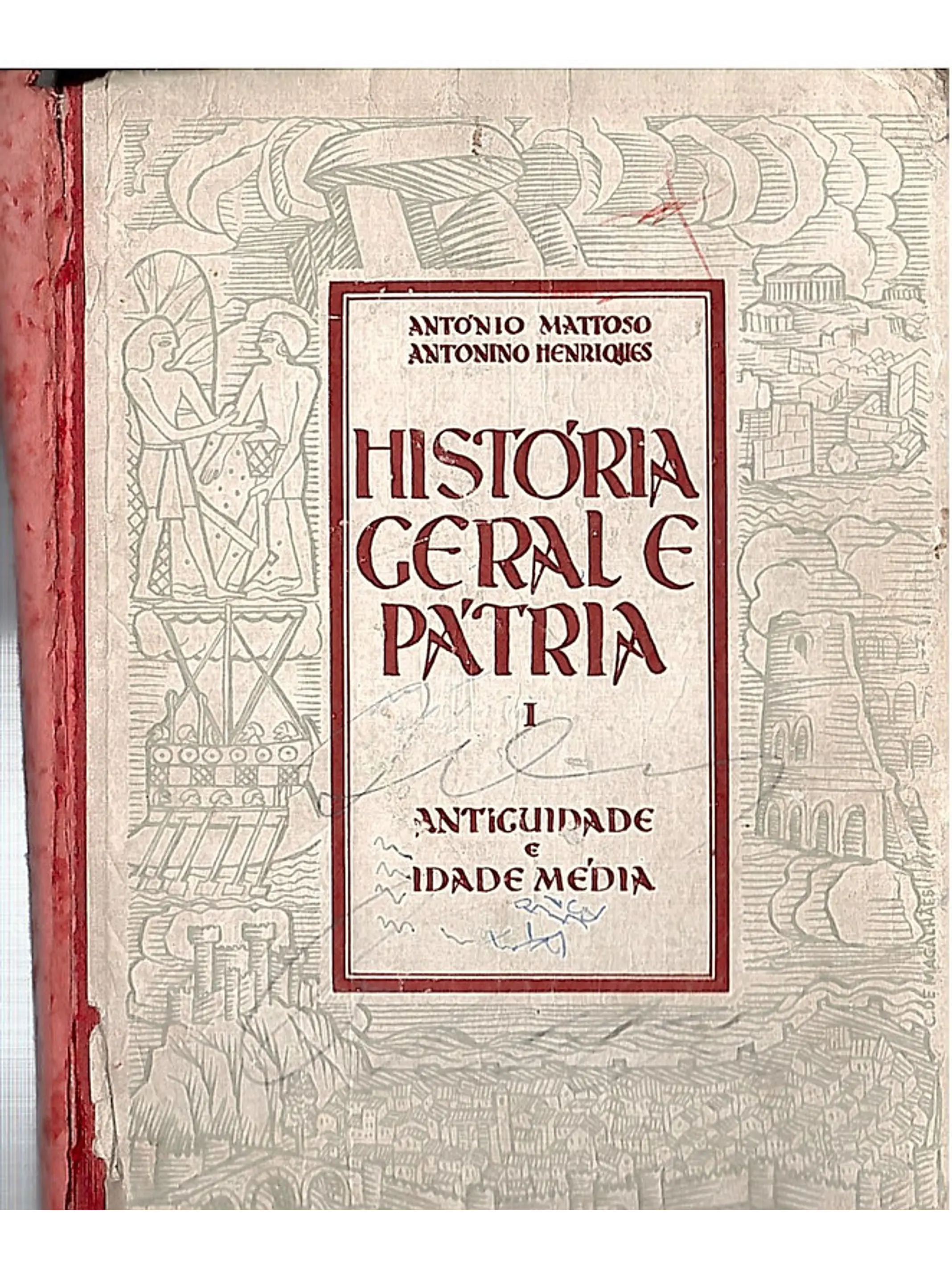 História geral e pátria 1