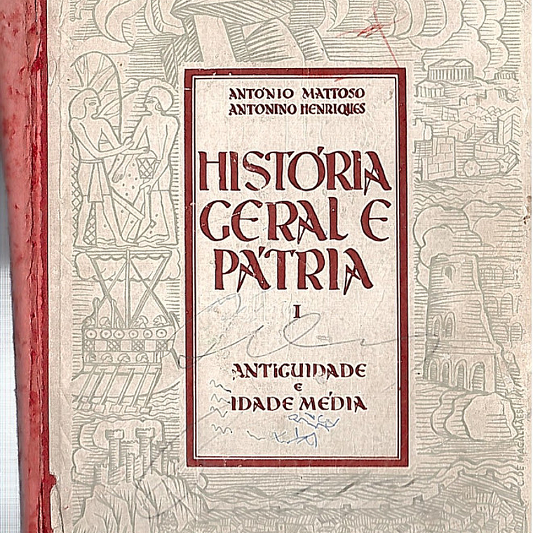 História geral e pátria 1