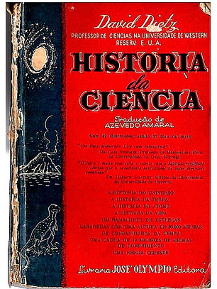 História da ciência
