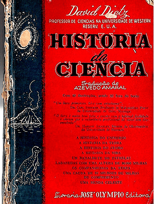 História da ciência