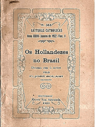 Os hollandezes no brasil