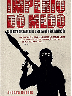 Império do medo no interior do estado islâmico