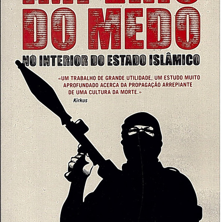 Império do medo no interior do estado islâmico 1