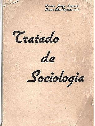 Tratado de sociologia