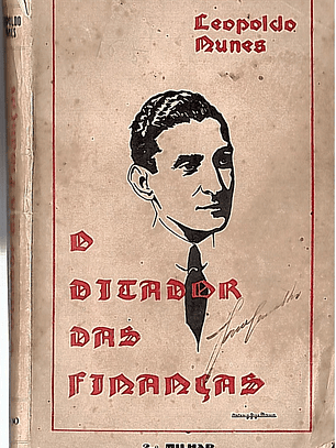 O ditador das finanças