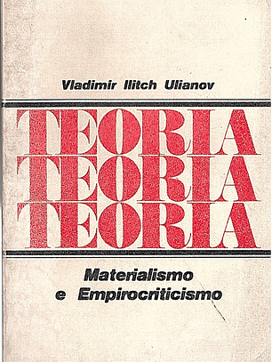 Materialismo e empirocriticismo
