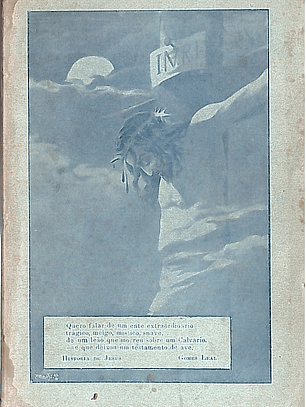 História de Jesus para crianças lerem