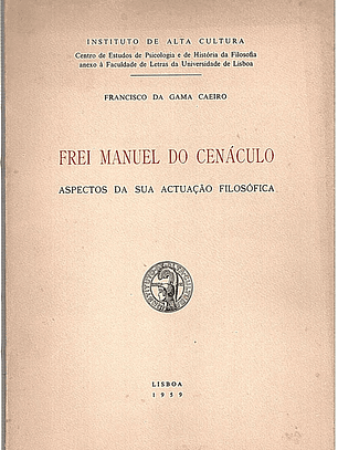 Frei Manuel do Cenáculo