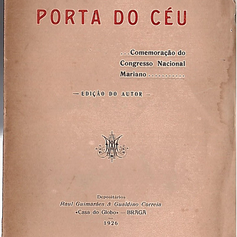 Porta do céu 1