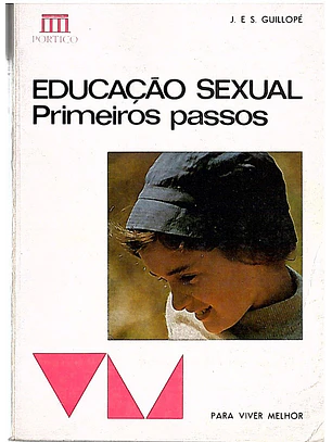Educação sexual - primeiros passos