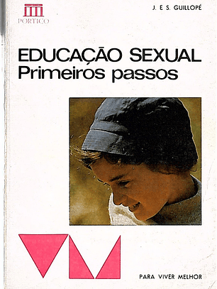 Educação sexual - primeiros passos