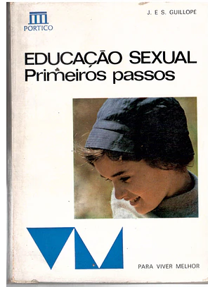 Educação sexual - primeiros passos