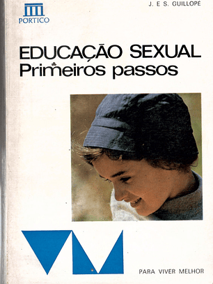 Educação sexual - primeiros passos