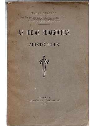 As ideias pedagógicas de aristóteles