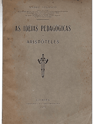 As ideias pedagógicas de aristóteles