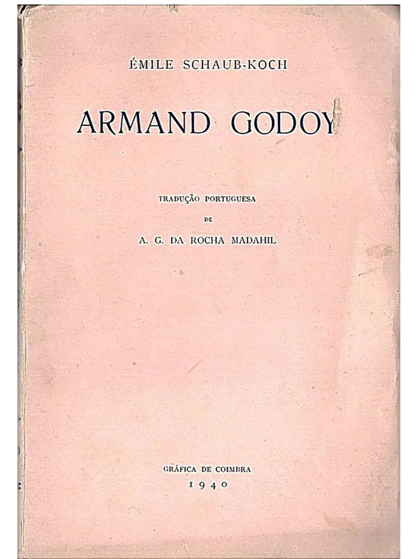 Armand Godoy 1