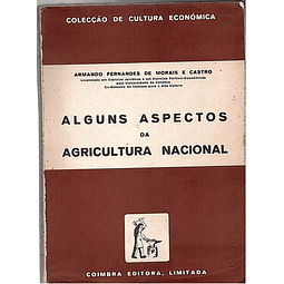 Alguns aspectos da agricultura nacional