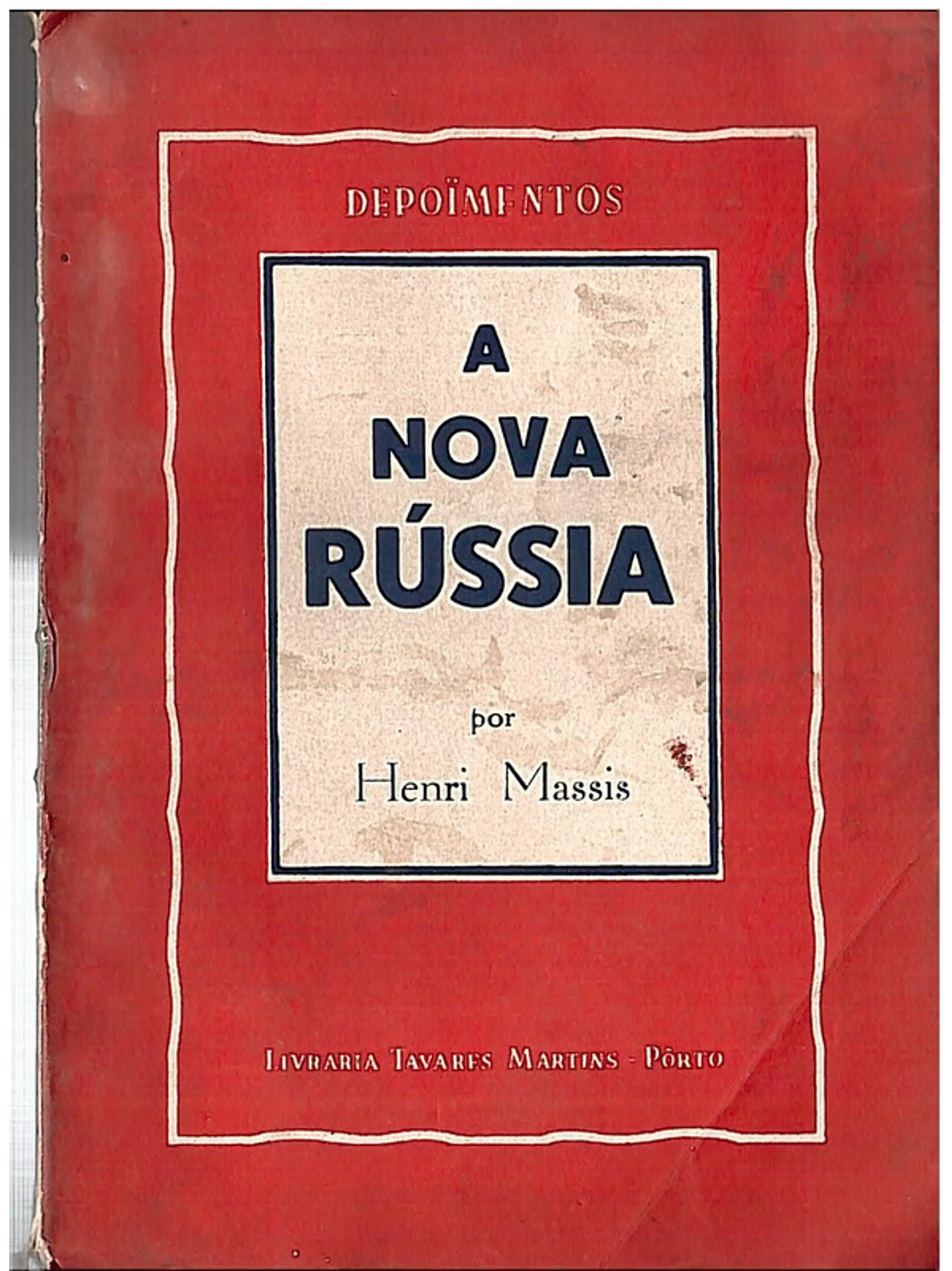 A nova Rússia 1