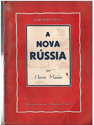 A nova Rússia
