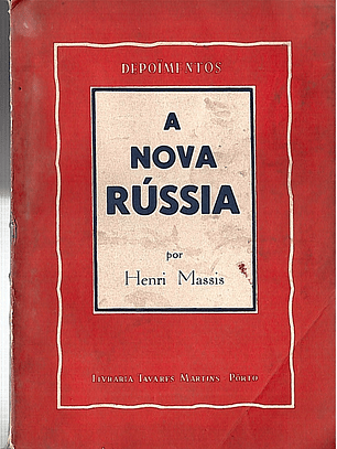 A nova Rússia