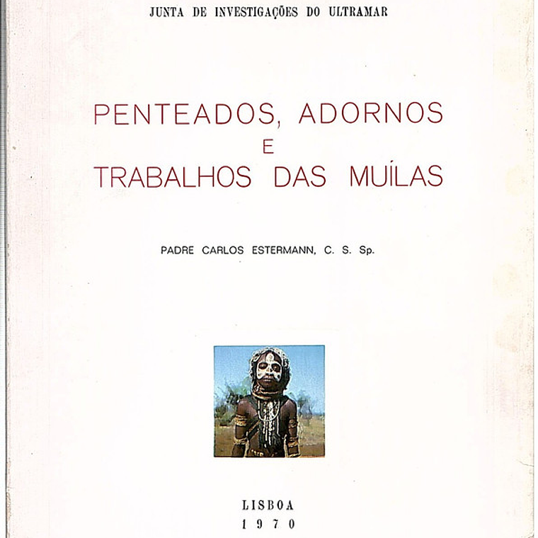 Penteados adornos e trabalhos das muilas 1