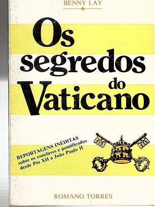 Os segredos do Vaticano