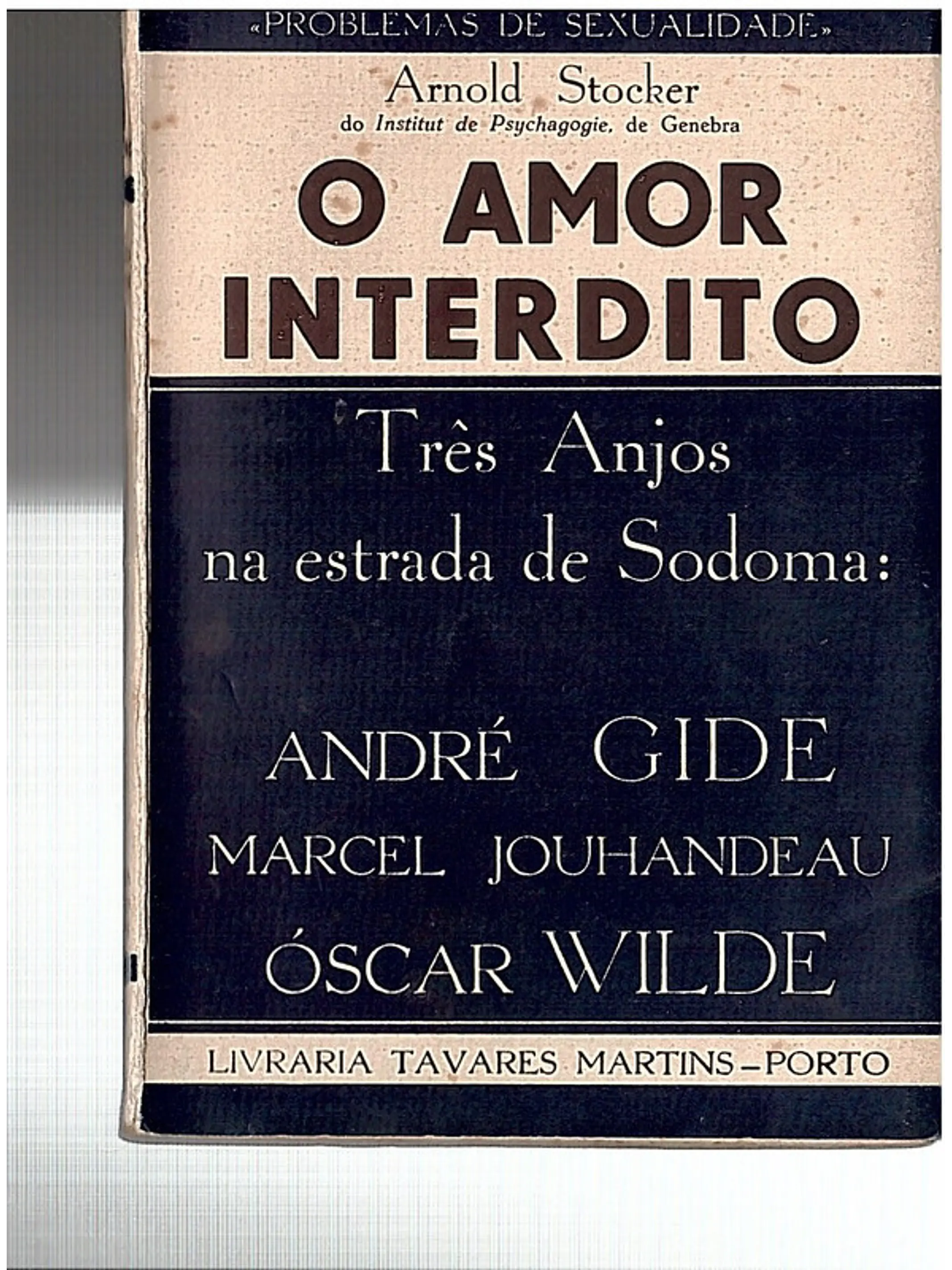 O amor interdito 1