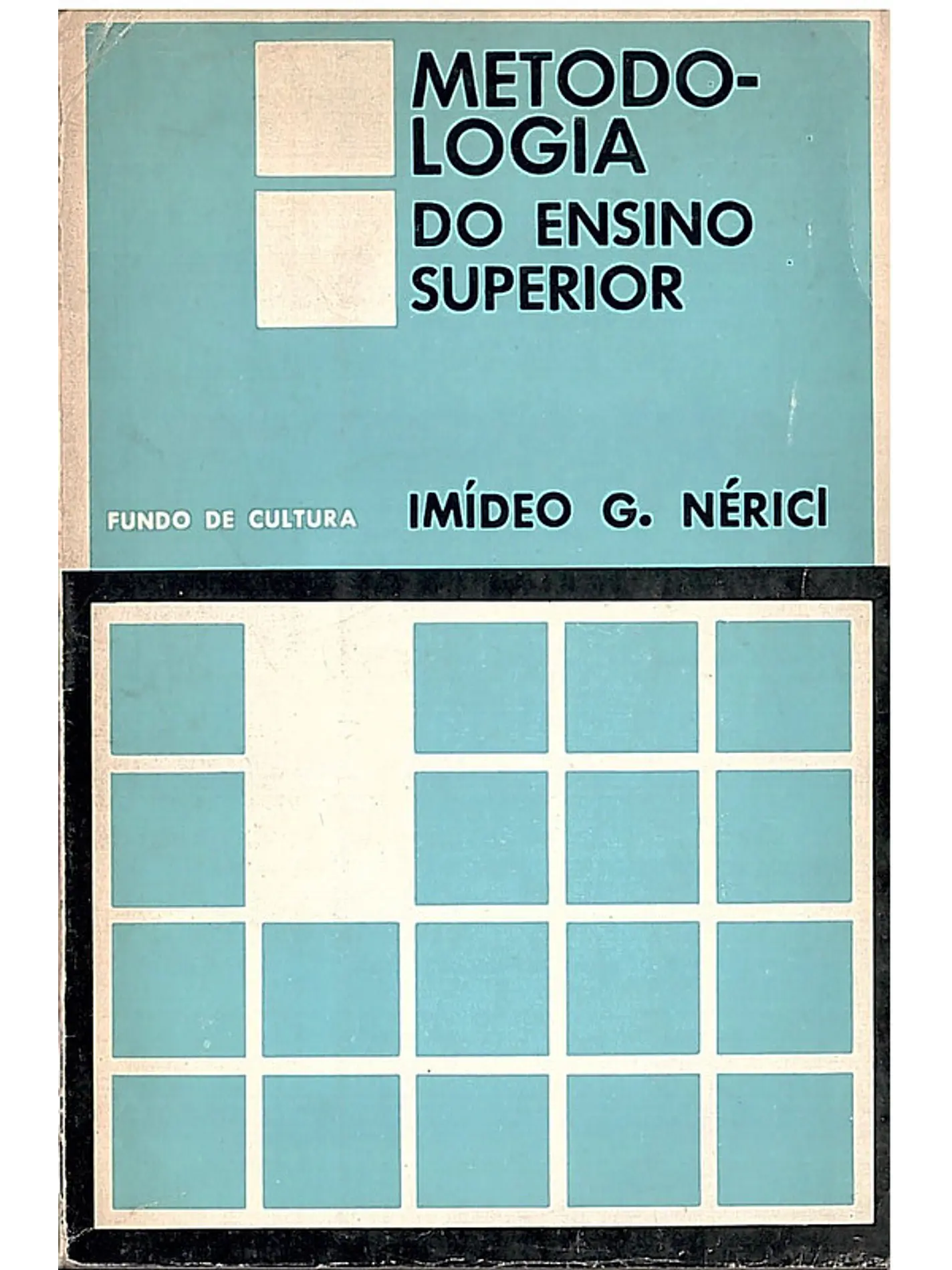 Metodologia do ensino superior 1