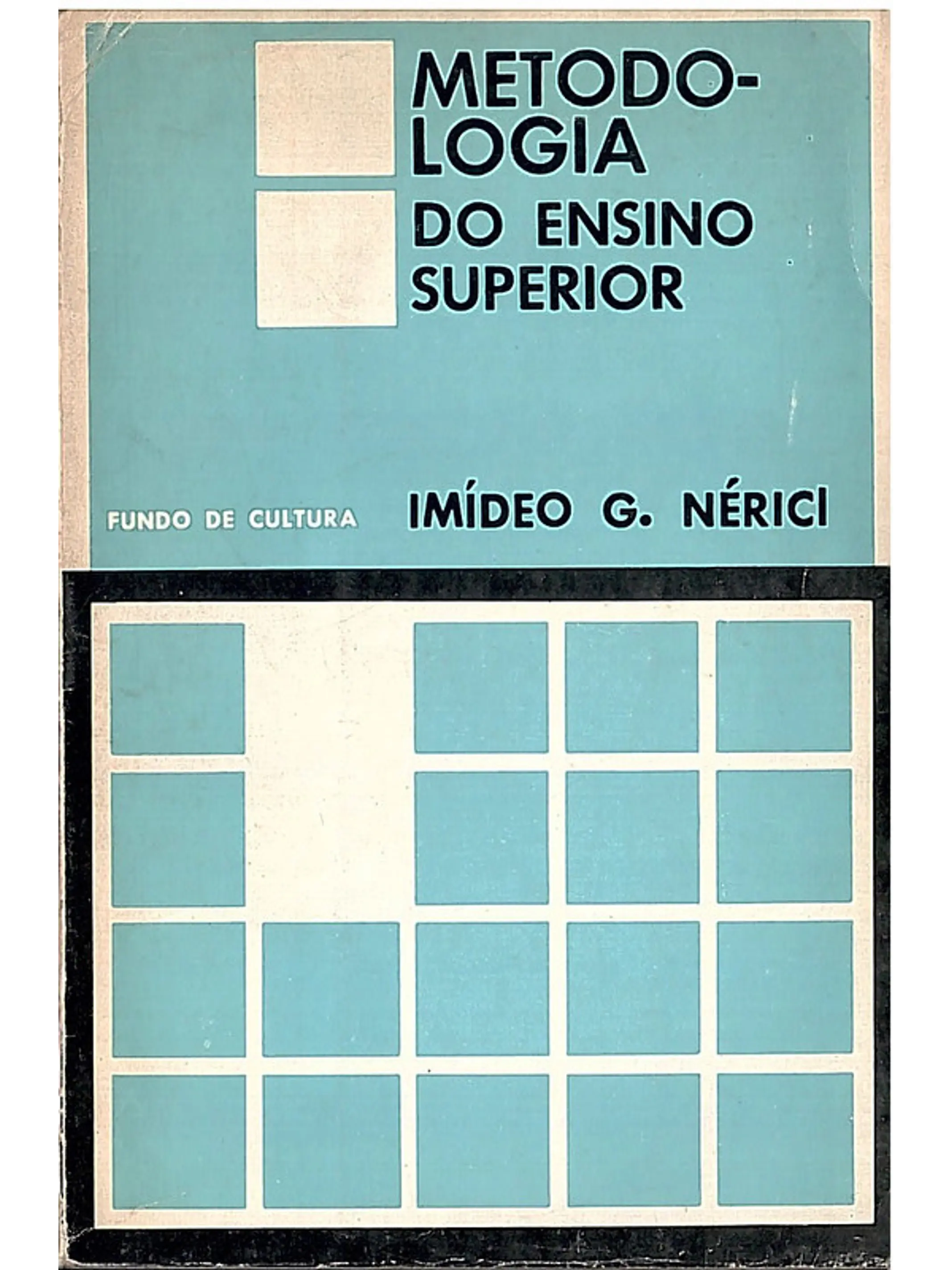 Metodologia do ensino superior 1