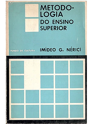 Metodologia do ensino superior