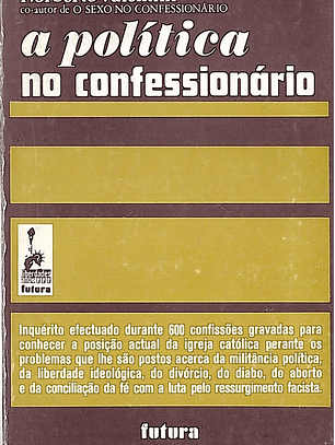 A politica no confessionário