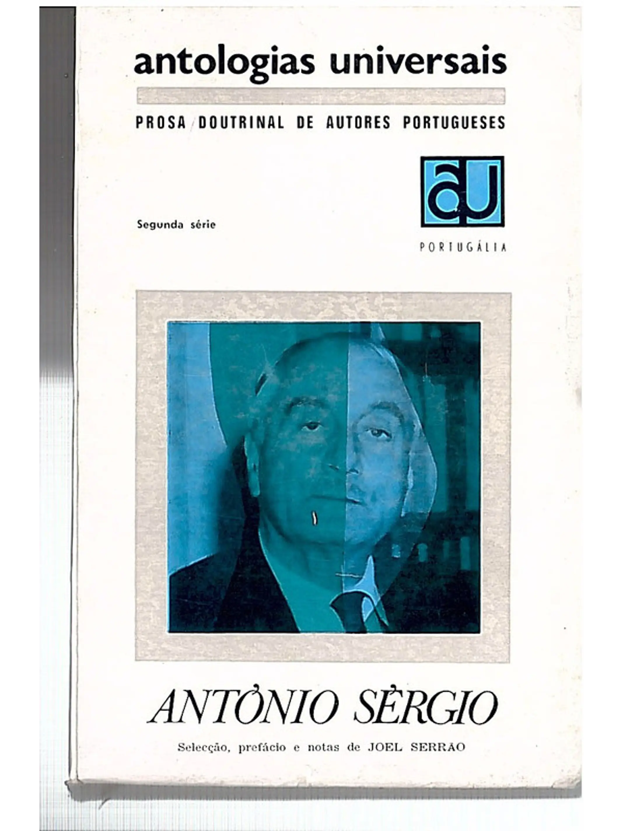 Antologias universais - Prosa doutrinal de autores portugueses 1