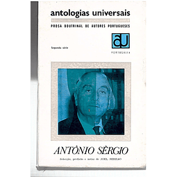 Antologias universais - Prosa doutrinal de autores portugueses
