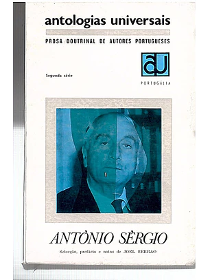 Antologias universais - Prosa doutrinal de autores portugueses